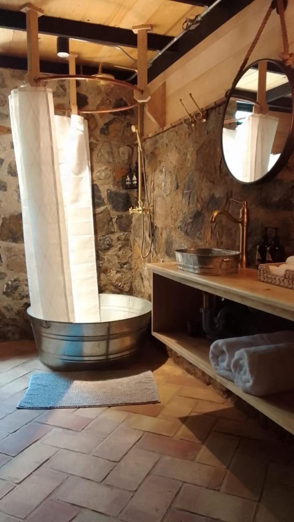 Cabanas Chalets Piedra Alta Zacatlan Camotepec Exteriör bild