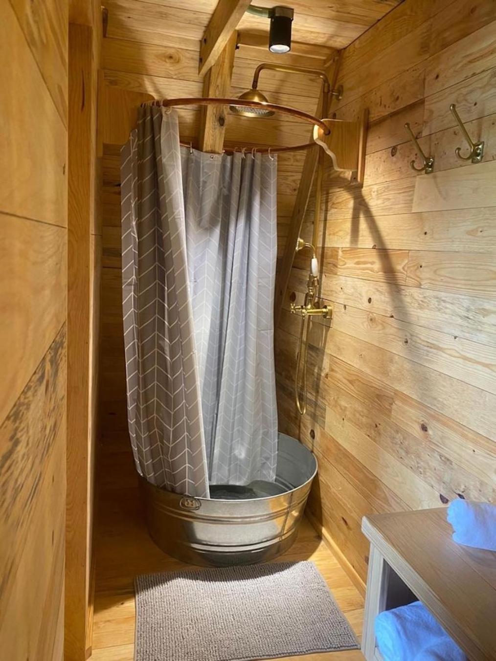 Cabanas Chalets Piedra Alta Zacatlan Camotepec Exteriör bild